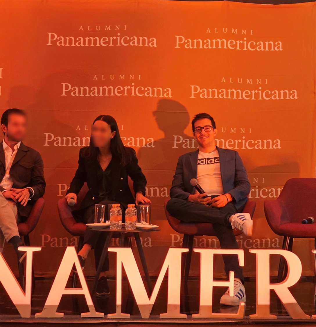 Alex Guemez, FIIT, FIIT Finanzas, Universidad panamericana, UP